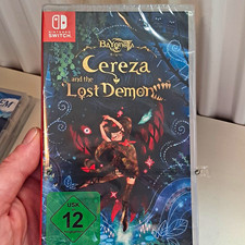 ebay® Auktion 860040879449 | Nintendo Bayonetta Origins: Cereza and the Lost Demon Switch PAL USK 12 Neu Ovp Thumbnail of ebay® auction 860040879449 | Nintendo Bayonetta Origins: Cereza and the Lost Demon Switch PAL USK 12 Neu Ovp