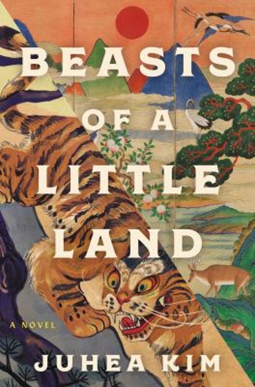 Beasts of a Little Land : A Novel Hardcover Juhea KimFree US Delivery | ISBN:006309357X