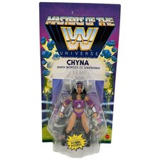 Masters of the WWE Universe Chyna Action Figure 2021 Mattel New Sealed MOTU