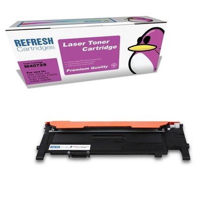 Refresh Patronen Magenta M4072S Toner kompatibel mit Samsung Druckern