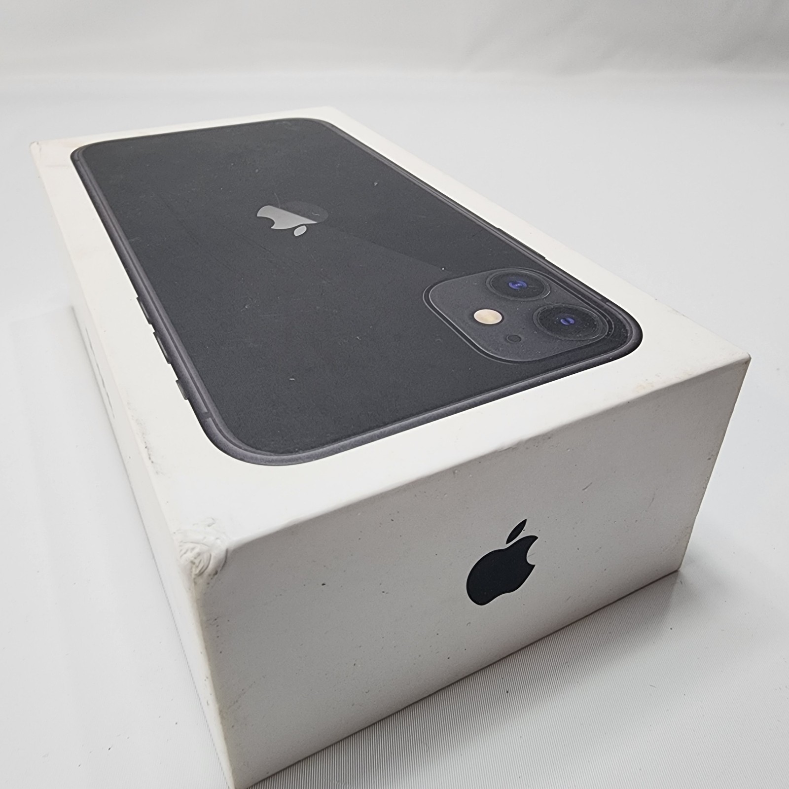 Apple iPhone 11 White 64 GB Retail Box Only | No Phone