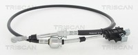 Triscan 8140 15706 Seilzug, Schaltgetriebe For Fiat
