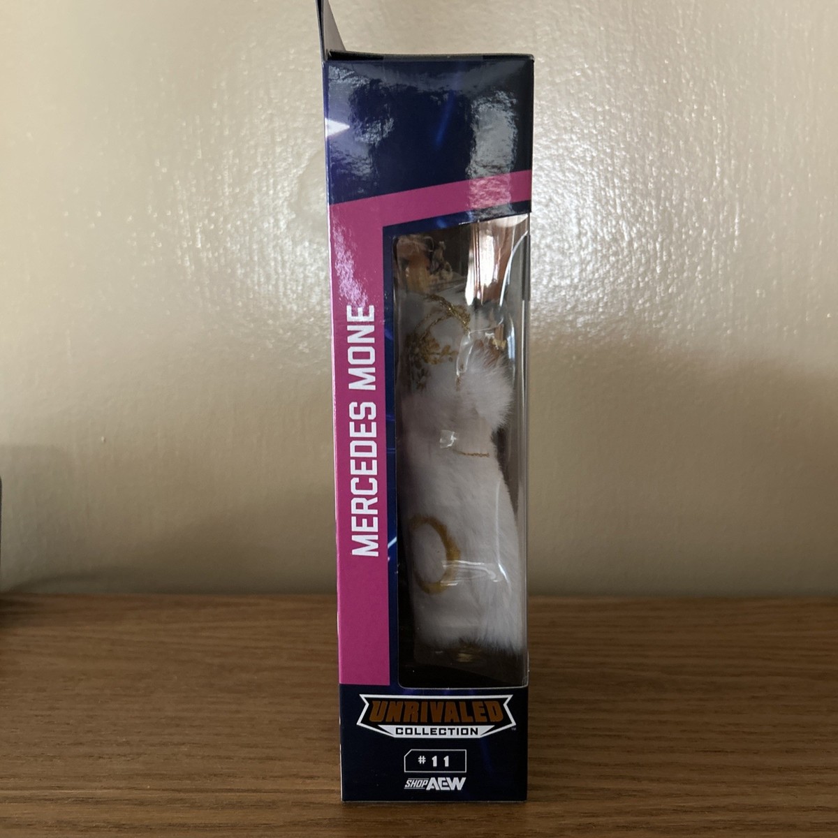 2026年最新サーシャ・バンクスの人気アイテム AEW メルセデス・モネ