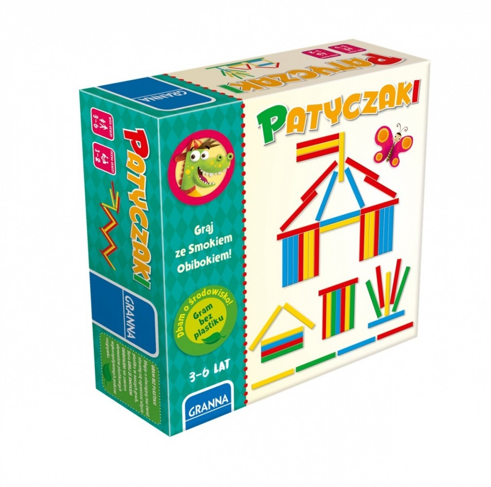 5900221003598 Игра Веселая Стикс Бабушка