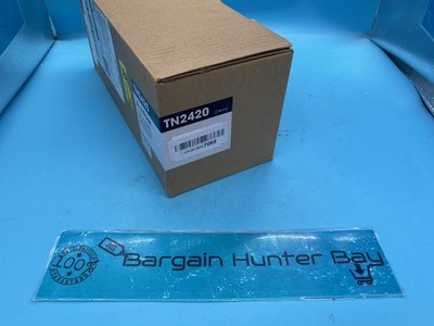 2er PACK TN2420 TONER PASSEND FÜR BROTHER MFC-L2710DW HL-L2350DW DCP-L2510D HL-L2310D