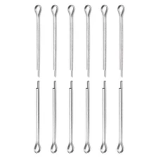 DTGN 1mm x 16mm (DXL) Cotter Clip Pins - 30Pack - Good for Machinery - 304 St...