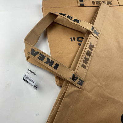 NWT 2019 IKEA x VIRGIL ABLOH OFF-WHITE MARKERAD SCULPTURE Large