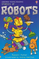 Stories of Robots (Young Reading - Paperback, by Punter Russell - Very Good