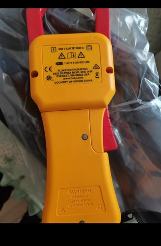 Fluke 345 - Picture 4 of 4