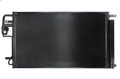 Kondensator, Klimaanlage NRF 356 für HYUNDAI TUCSON (JM) 2 2004-2010
