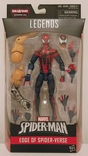 NEW Marvel Legends Absorbing man BAF Wave BEN REILLY SPIDER-MAN Spider-Carnage