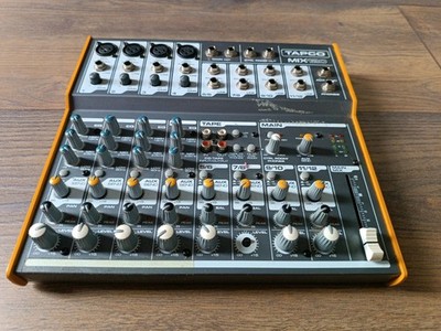 Tapco Mix 120 Mischpult