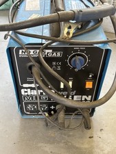 Clarke Mig 105 Turbo MIG Welder 230v In Good Condition