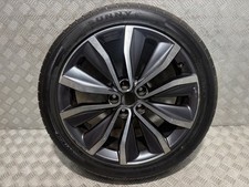 RENAULT KADJAR GENUINE 7J 19" 225/45/19 ALLOY WHEEL  403009098R