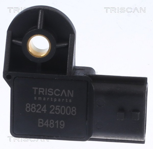 Triscan Sensor Saugrohrdruck 8824 25008 FüR Renault Trafic 3 Bus Megane 4 B9A 5-image