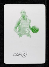 2021 Chronicles Rookie Cornerstones Printing Plate Yellow 1/1 Jose Alvarado 0c3