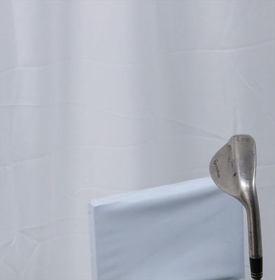 #ad Taylormade Rac Chrome Wedge 52° 6 Stiff No Label Steel Stl 13005233 Good $41.24