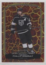 2022-23 O-Pee-Chee Platinum Hot Magma 78/499 Phillip Danault #121 19b2