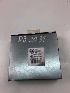 VW GOLF V 1K1 Steuergerät 1K0919041 27310937