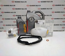 GENUINE MERCEDES SL CLASS SL320 722.6 5 SPEED AUTOMATIC GEARBOX 6L SERVICE KIT