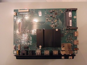 "Grundig" TV Mainboard, ZG2190R-24 aus 55GUB6300.