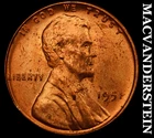 1951 Lincoln Wheat Cent- Choice Gem Brilliant Uncirculated No Reserve #J3488