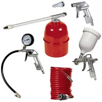 Einhell Druckluft-Werkzeugset 8 Bar