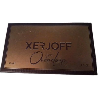 Xerjoff  Uden Overdose Parfum 50 ml Neu Eingeschweißt 