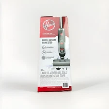 FREE SHIP Hoover ONEPWR Streamline Corded Wet/Dry Hard Floor wash Vacuum Cleaner