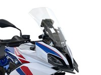 WRS Transparent Caponord Windschild FÜR BMW M 1000 XR 2023-2026