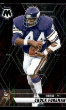 2025 Panini Mosaic #161 Chuck Foreman Minnesota Vikings