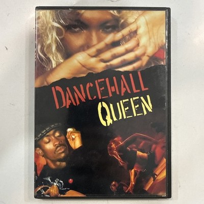 Dancehall Queen DVD Lady Saw Beenie Man 1997 Jamaican Independent Film OOP