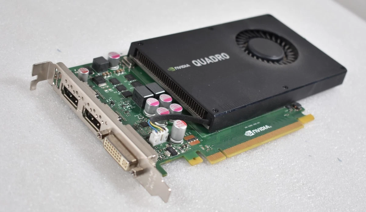 NVIDIA Quadro K2000 Computer Graphics Cards for sale - eBay