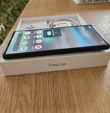 Google Pixel 6a - 128GB - Seafoam (Ohne Simlo...