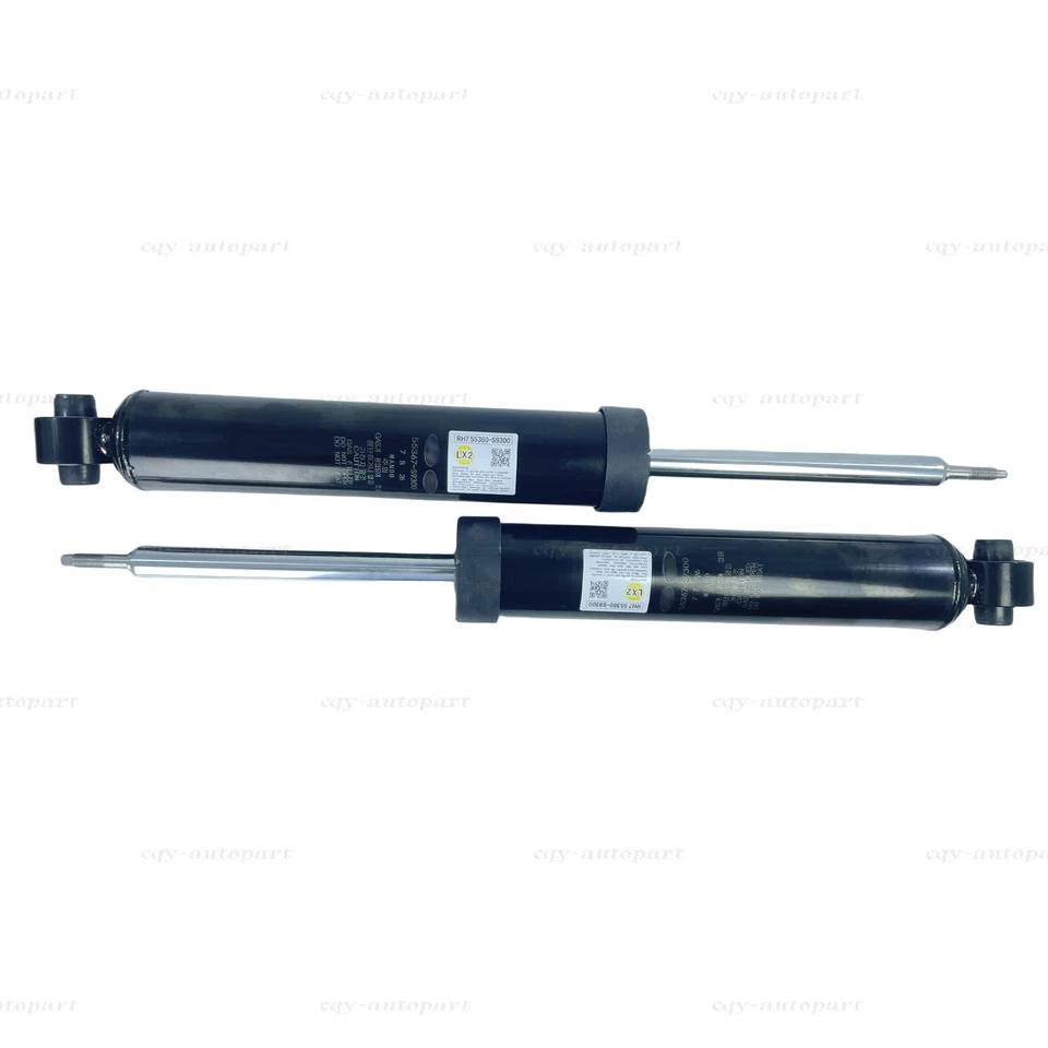 Pair Self Leveling Rear Shock Absorber For 2020-22 Hyundai Palisade 55367-S9300 - Image 2 of 4