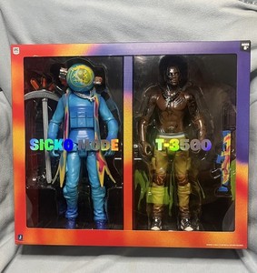 Travis Scott Fortnite Figure | eBay