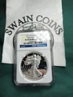 2013 W American Silver Eagle  NGC  PF69 West Point EY134
