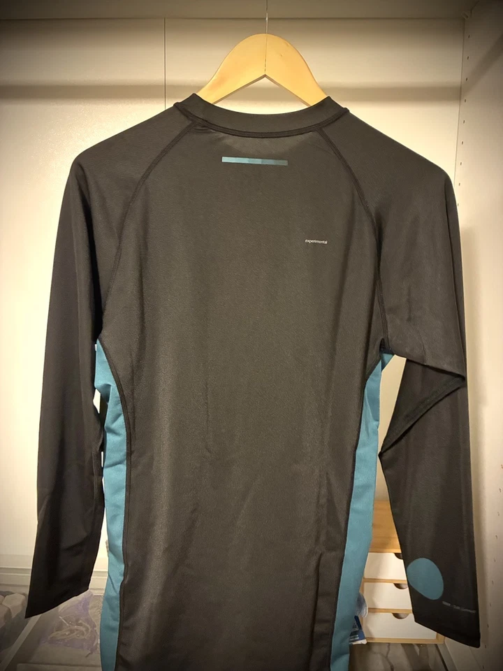 SHOYOROLL DR20/S RASHGUARD GRANDE **NUEVO CON ETIQUETAS EN PLÁSTICO** Foto 2 de 4