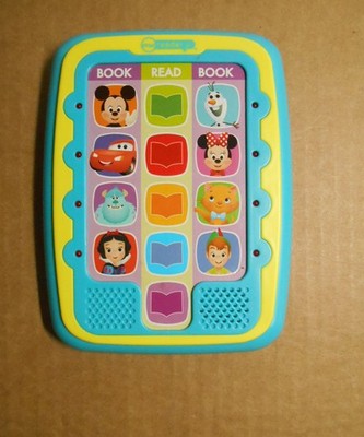 Story Me Reader Device Disney Jr Book Reader NO Books Y14