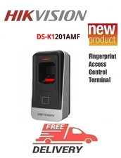 Hikvision DS-K1201AMF fingerprint reader access control NEW