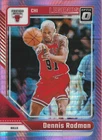2025 Panini Dennis Rodman Dominators Autographs - Scope (/25) (Raw)