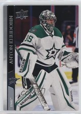 2020-21 Upper Deck Anton Khudobin #315 0i6