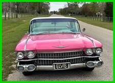 1959 Cadillac De Ville for Sale