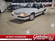 1989 Ford Mustang for Sale