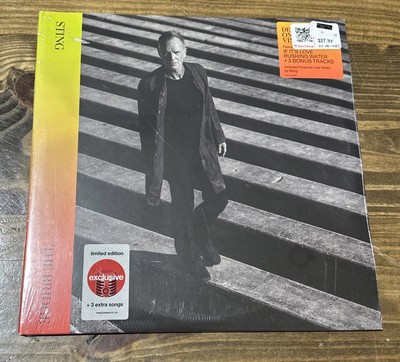 The Bridge (Deluxe Edition LP) (Incl. 3 Bonus Tracks) (180-g) by Sting Target
