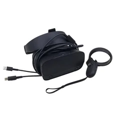 Lenovo Oculus Rift S VR Headset DX45JH Black & RIGHT Controller #UR3571
