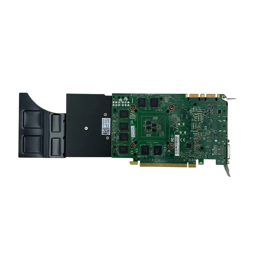Dell NVIDIA Quadro K4200 4GB GDDR5 Graphics Card 0J4F85 - Image 3 of 3