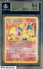 2021 Pokemon Celebrations Classic Confetti Holofoil #4 Charizard Holo BGS 9.5