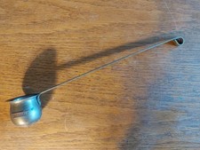 Brass Brandy Warmer Ladel