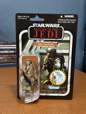 Star Wars Vintage Collection Rebel Commando VC26 ROTJ 2010 Action Figure
